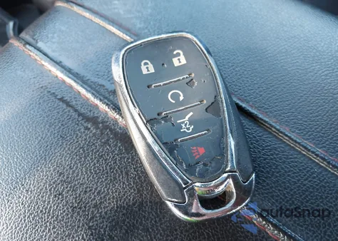 2021 Chevrolet Blazer Fwd Rs из США, поврежденный, VIN 3GNKBERS9MS586725